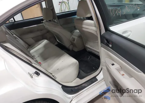 2012 Subaru Legacy 2.5I Premium z USA, uszkodzony, nr VIN 4S3BMCC65C3017961